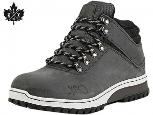 Boty K1X H1ke Territory Superior MK3 charcoal/black