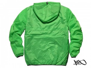 bunda-k1x-paradise-windbreaker-green-lime-1
