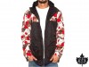 Bunda K1X Fullcourt Mountain Parka desert rose
