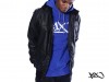 Bunda K1X Ride Till i Die PU Leather
