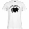 Triko K1X street squad tee white/black