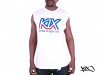 Tílko K1X Track Logo Sleeveless white/royal/red
