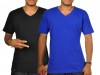 Triko K1X Double Impact V-neck blue/black