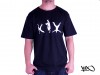 Triko K1X Breaker black/white