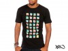 Triko K1X Memory black/multi
